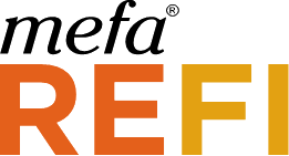 MEFA REFI Logo