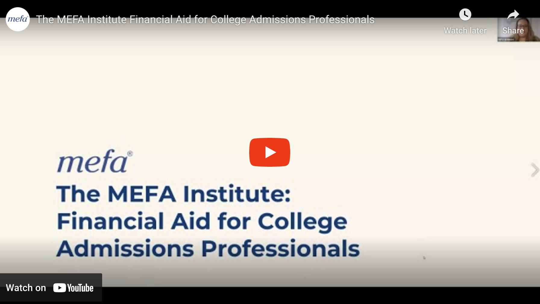 Financial Aid for College Admissions
