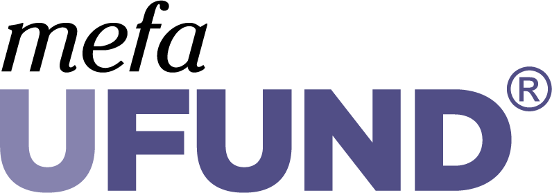 MEFA U.Fund Logo