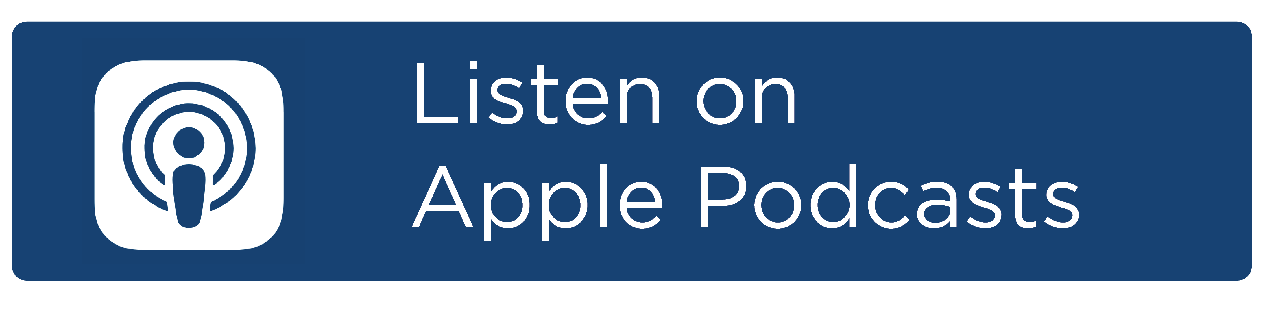 Listen on apple podcasts