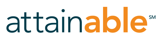 Attainable Savings Plan Logo