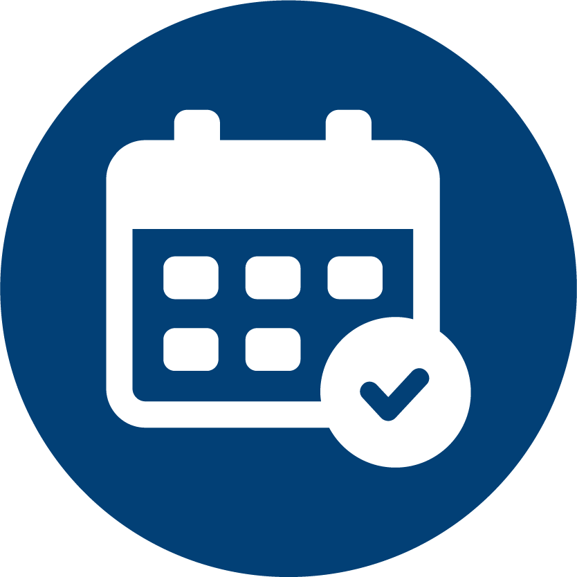 calendar icon