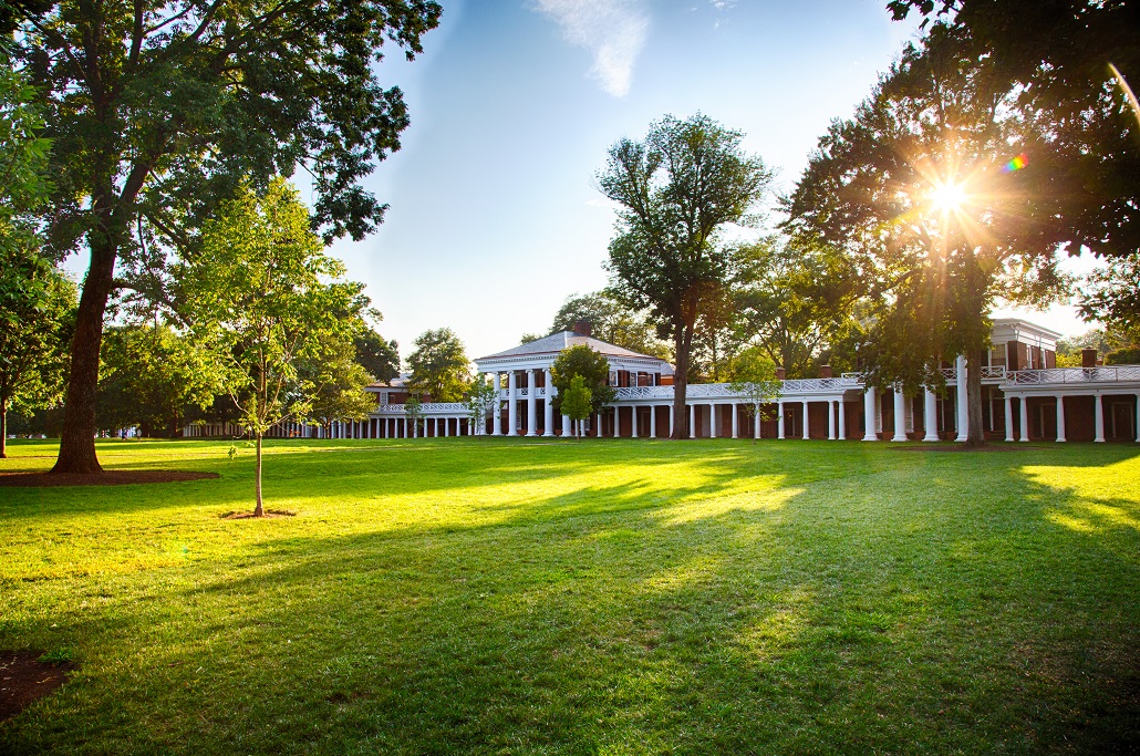 College campus 