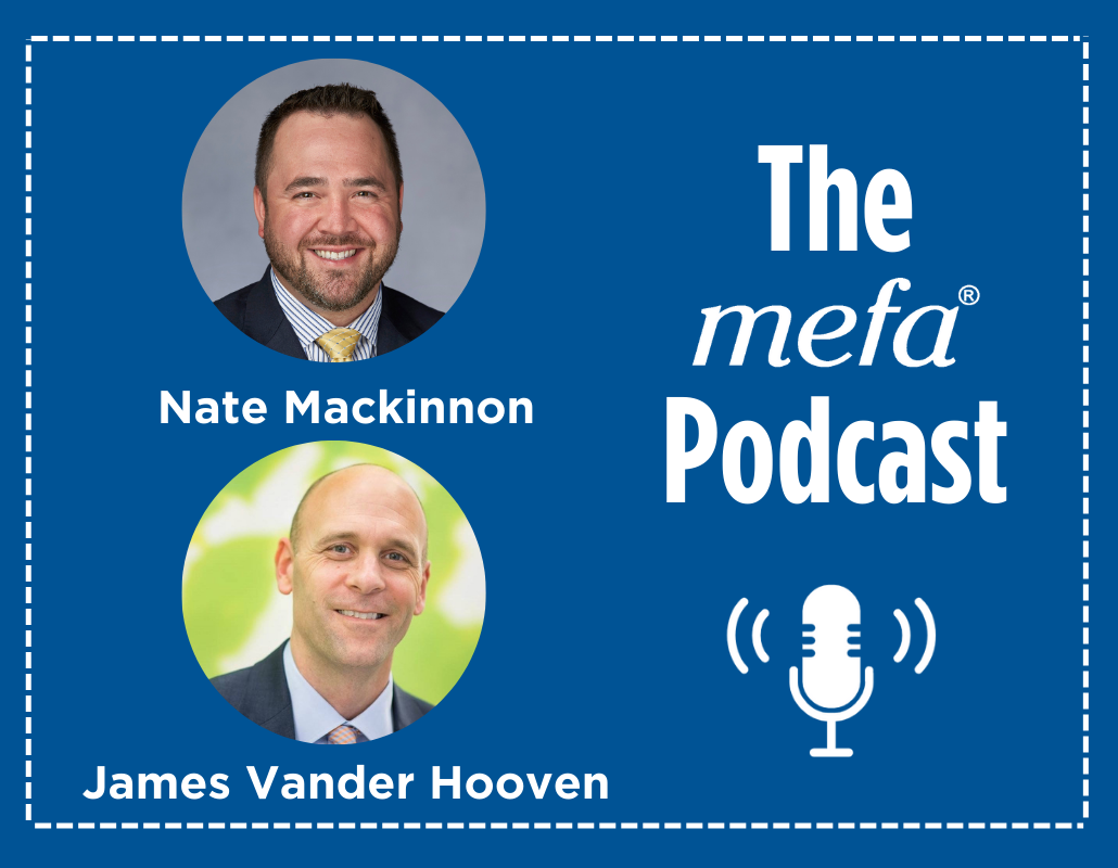 The MEFA Podcast