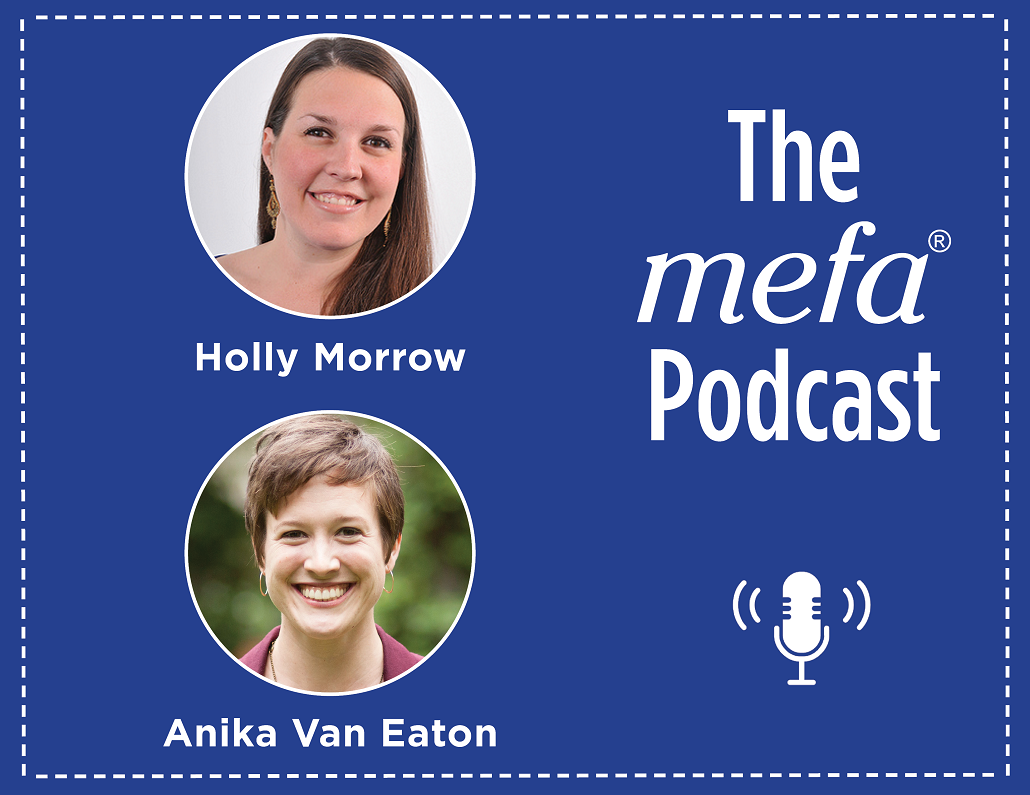 The MEFA Podcast