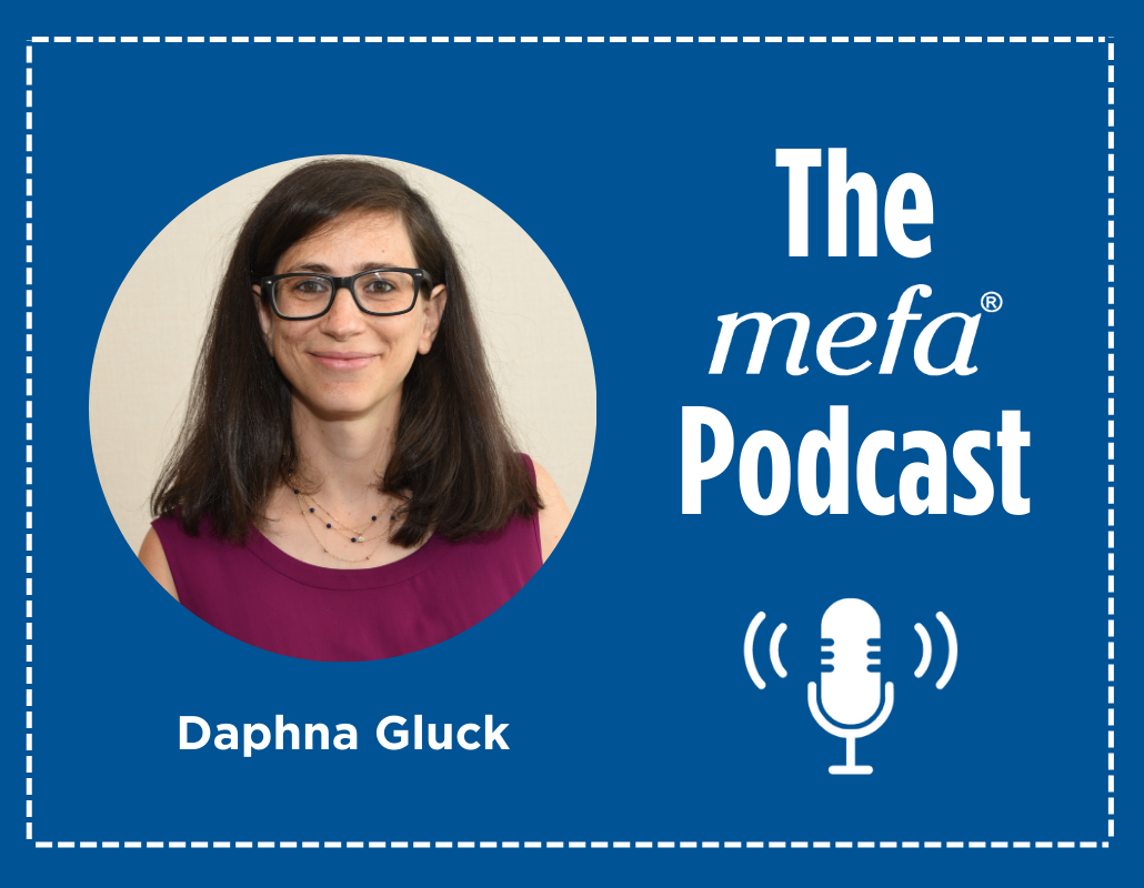 The MEFA Podcast