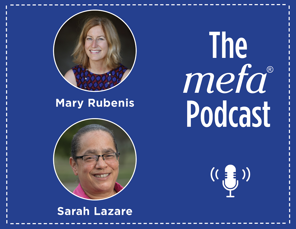 The MEFA Podcast