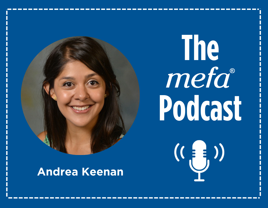 The MEFA Podcast