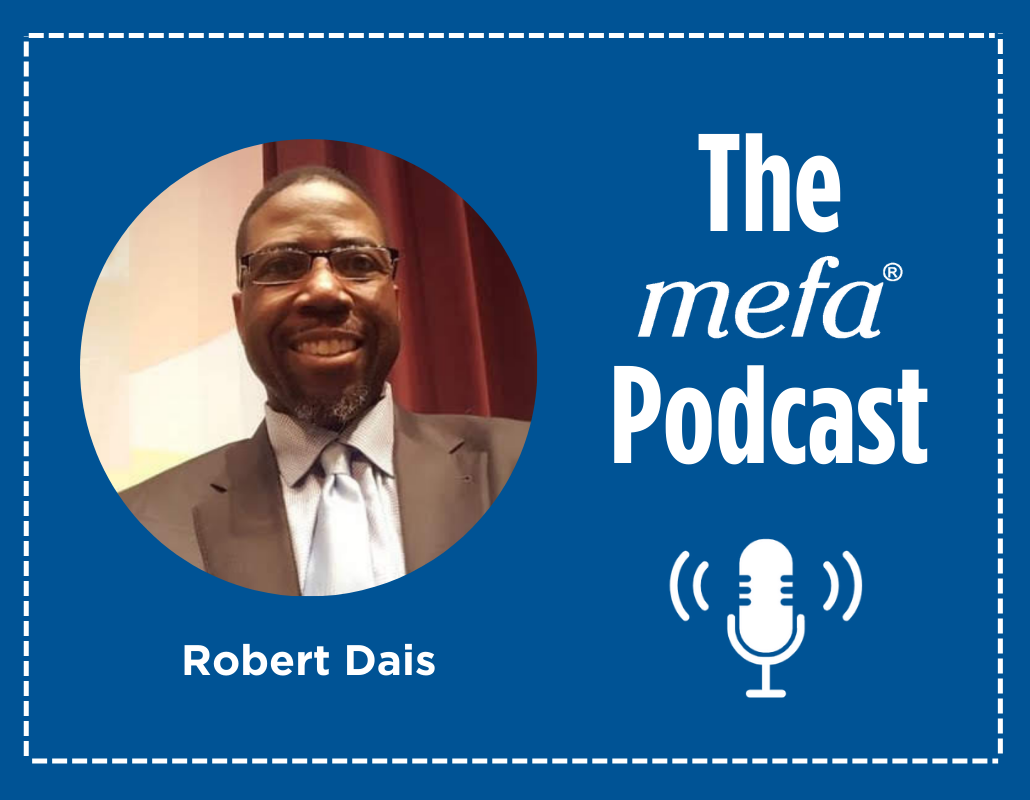 The MEFA Podcast