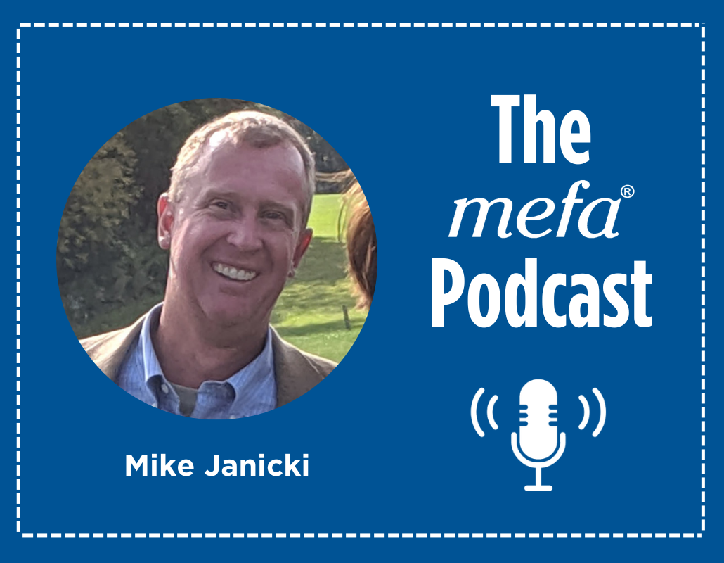 The MEFA Podcast