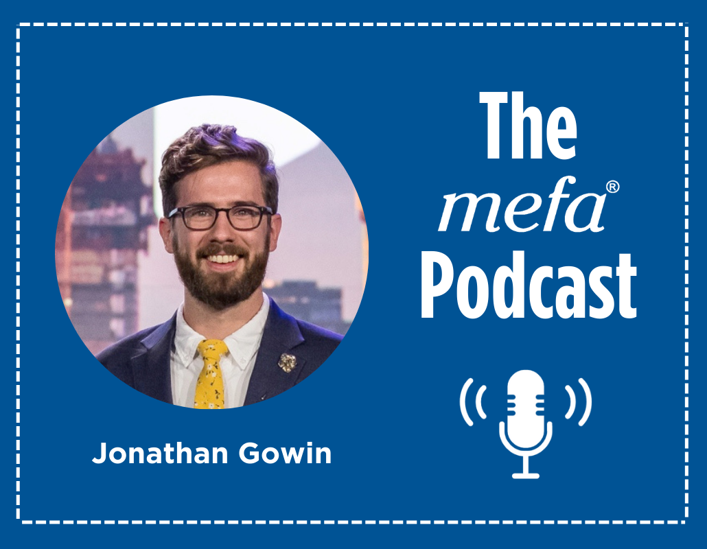 The MEFA Podcast