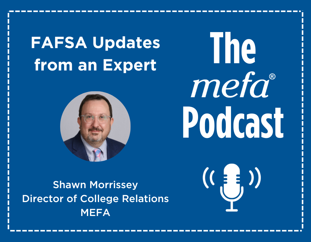 The MEFA Podcast