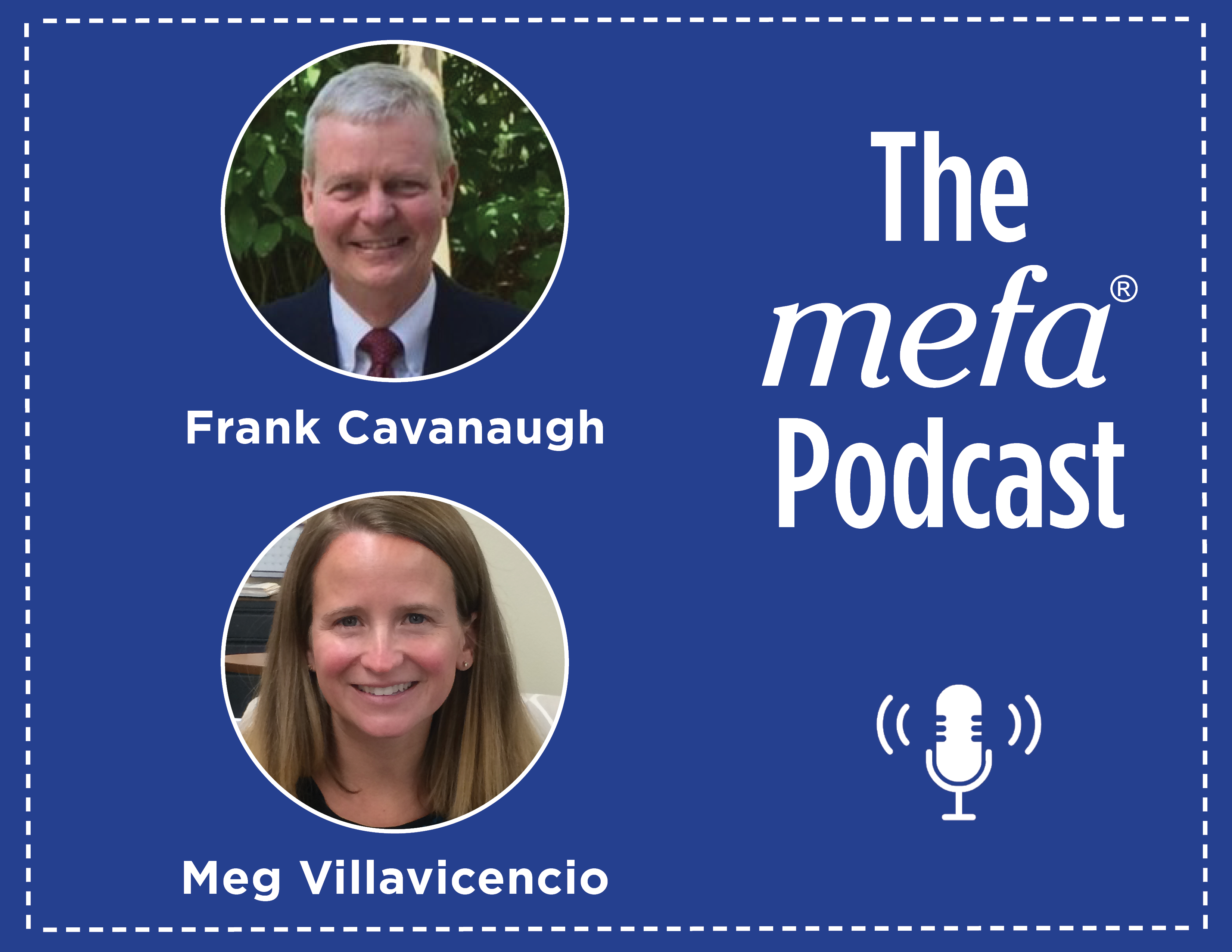 The MEFA Podcast