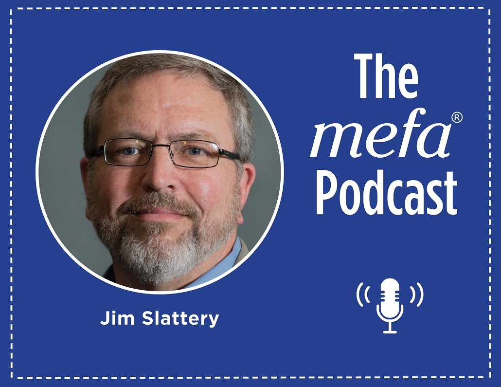 The MEFA Podcast