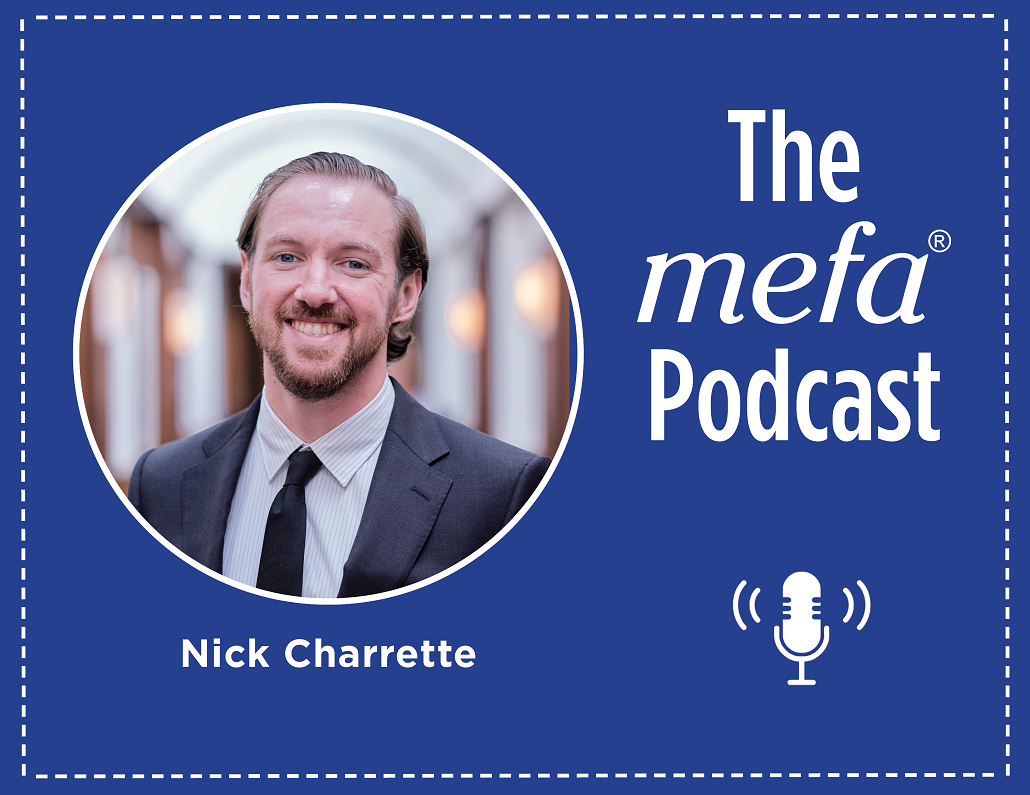 The MEFA Podcast