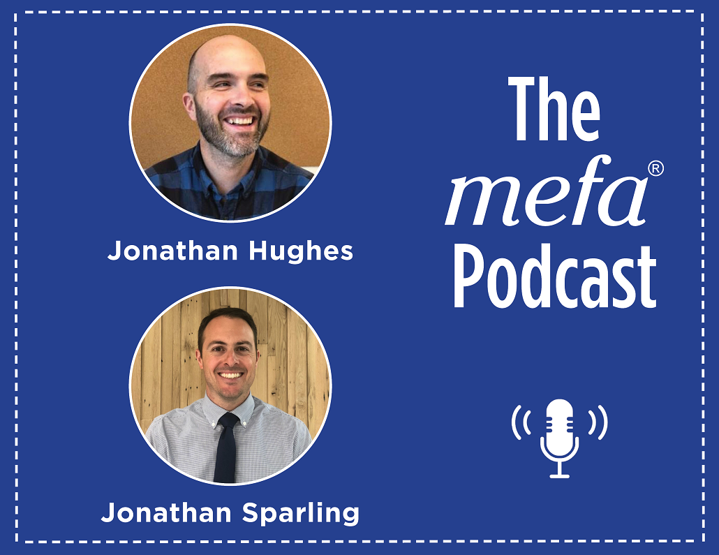 The MEFA Podcast