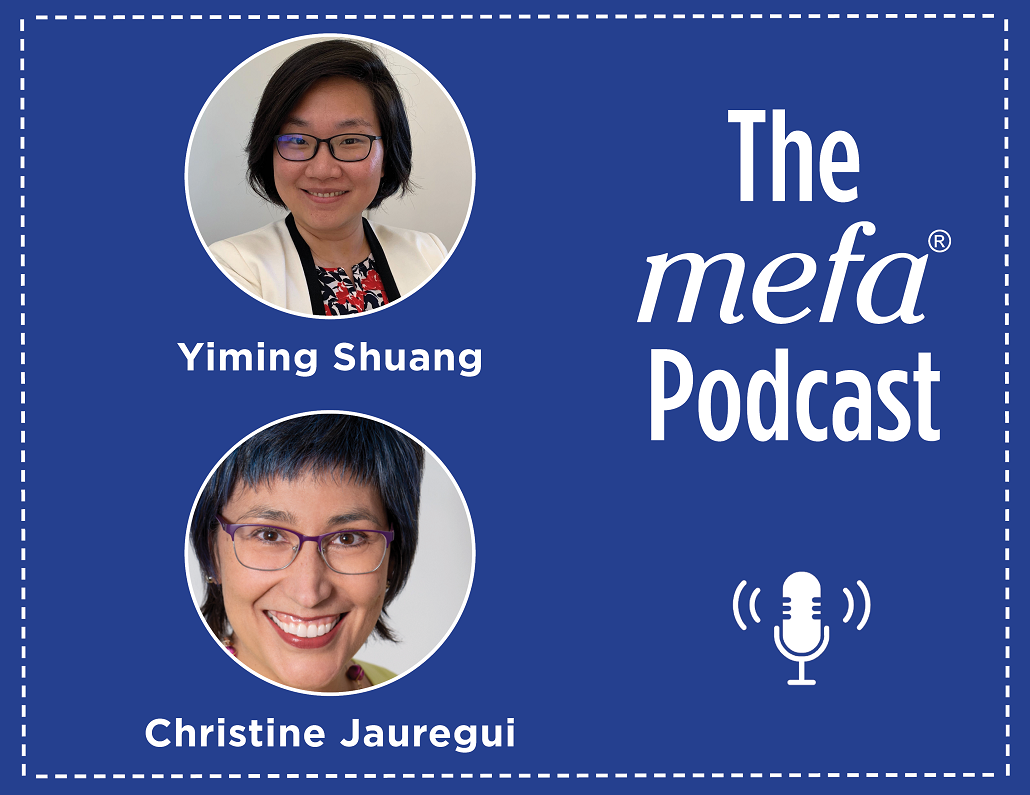 The MEFA Podcast