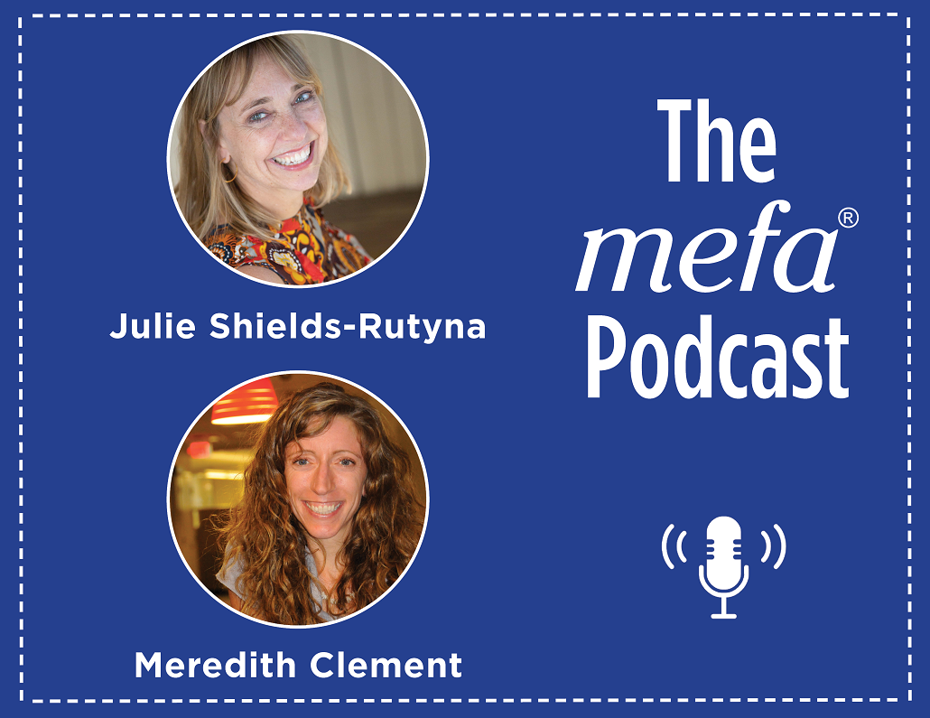 The MEFA Podcast