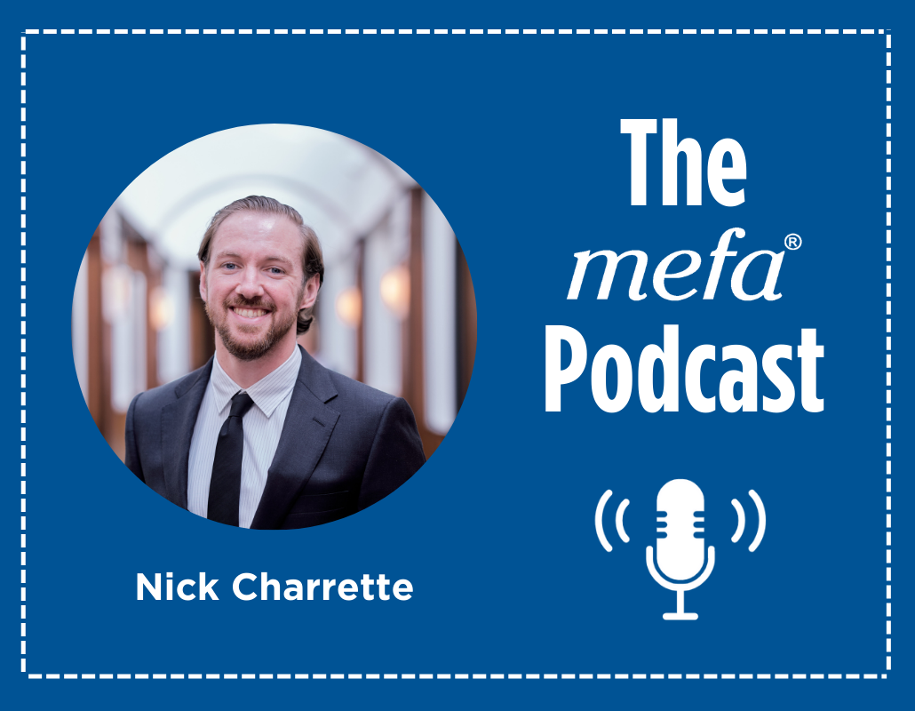 The MEFA Podcast