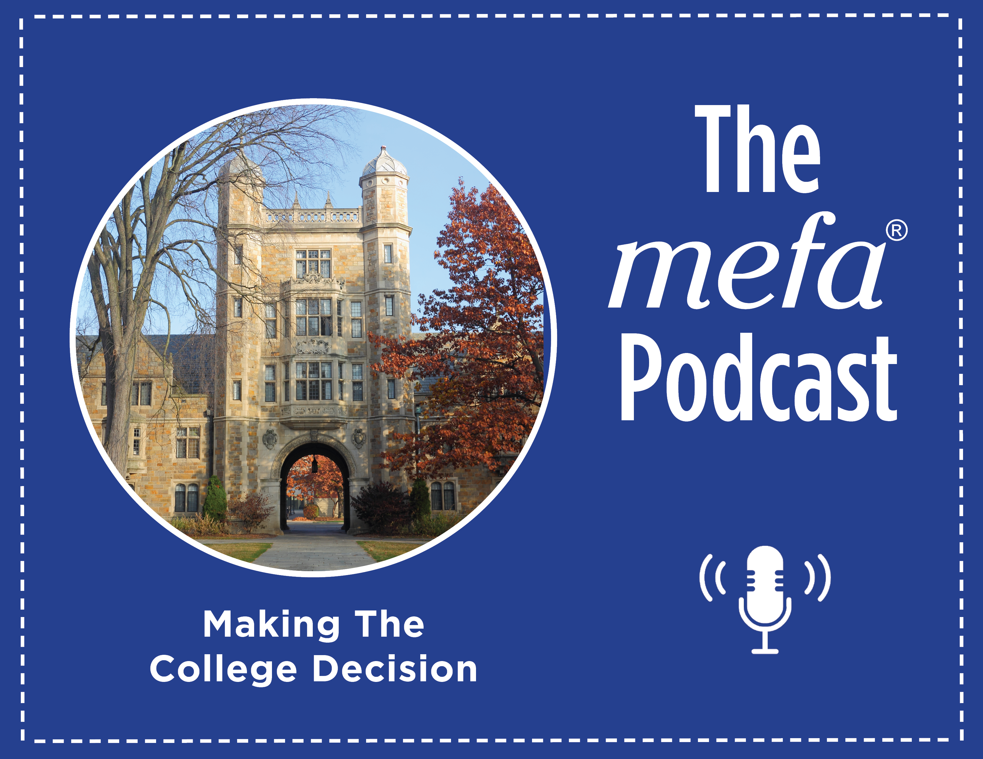 The MEFA Podcast