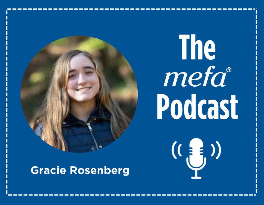 The MEFA Podcast