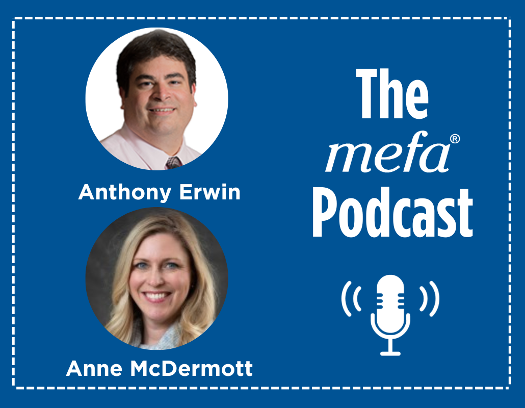 The MEFA Podcast