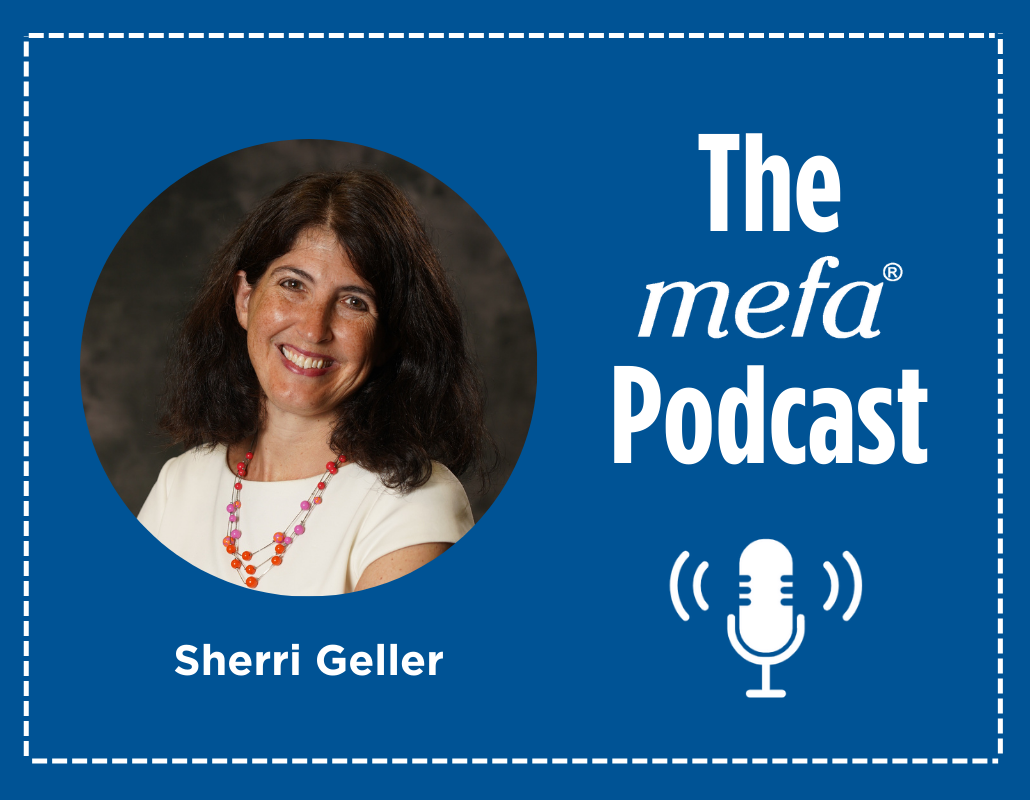 The MEFA Podcast