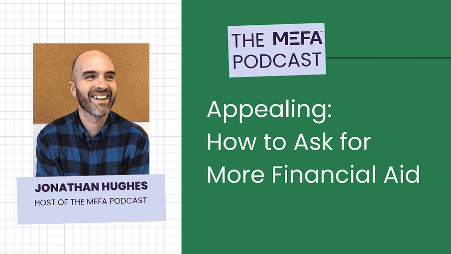 Appealing: How to Ask for More Financial Aid
