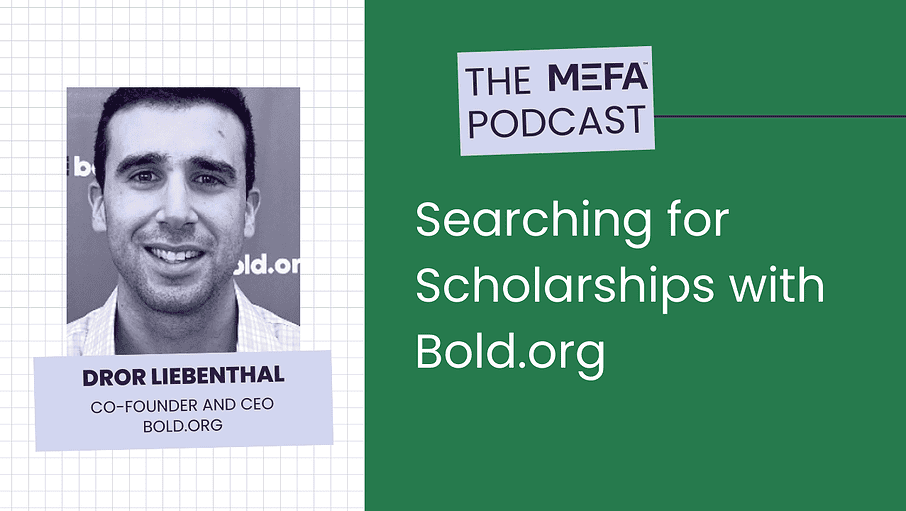 The MEFA Podcast