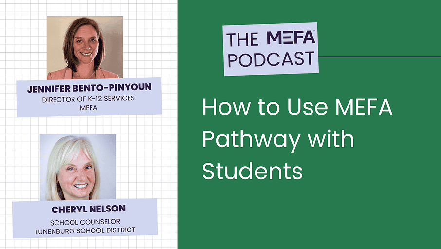 The MEFA Podcast