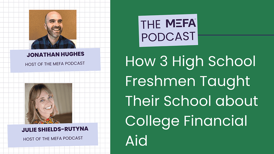 The MEFA Podcast
