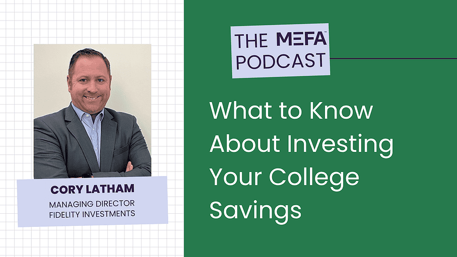 What to know about investing your college savings