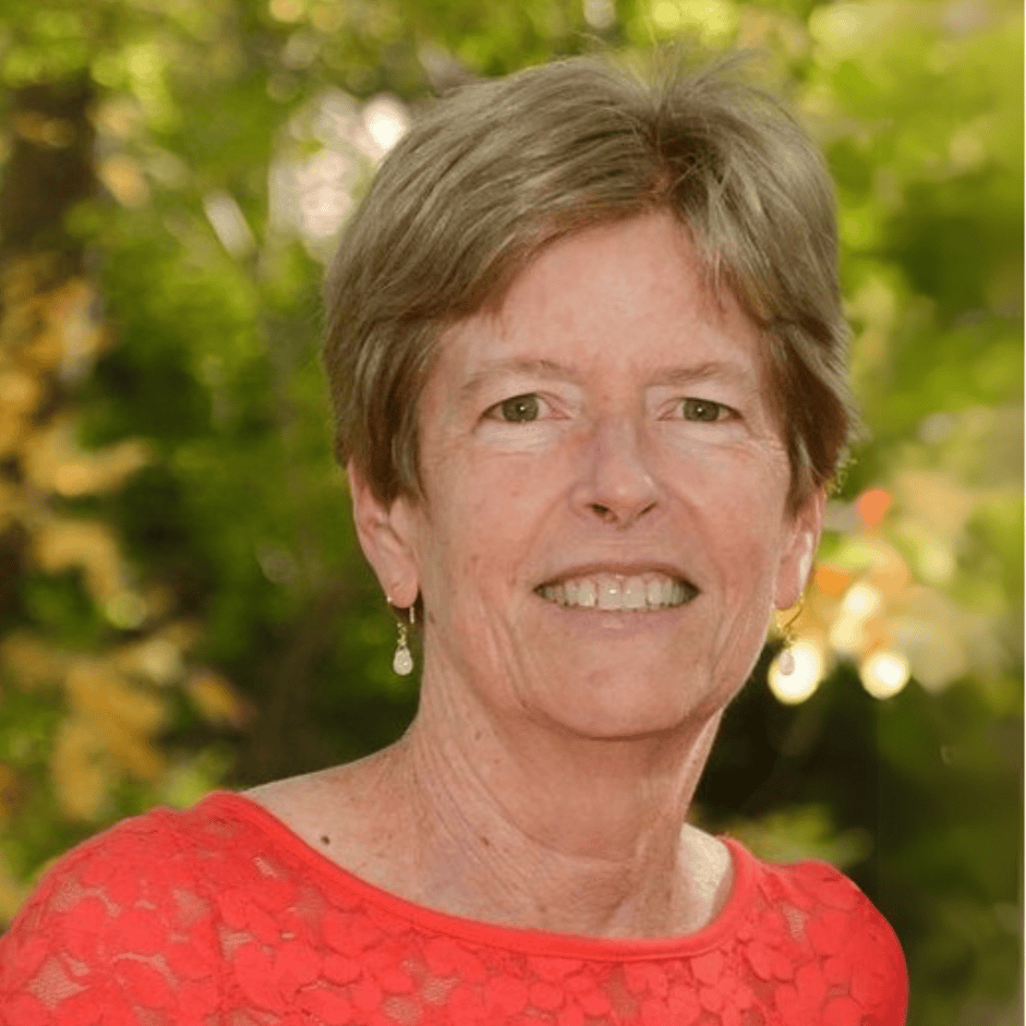 Headshot of Sue Goldberger