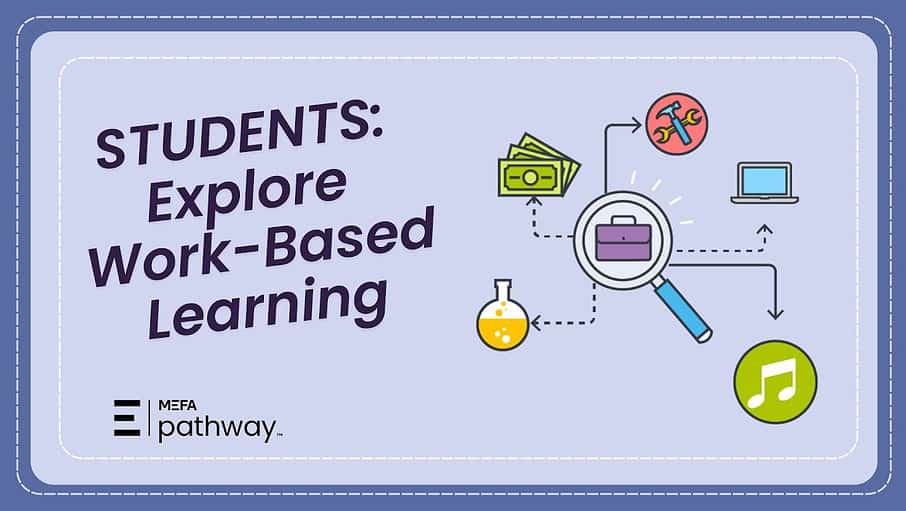 Students: Explore Work-Based Learning