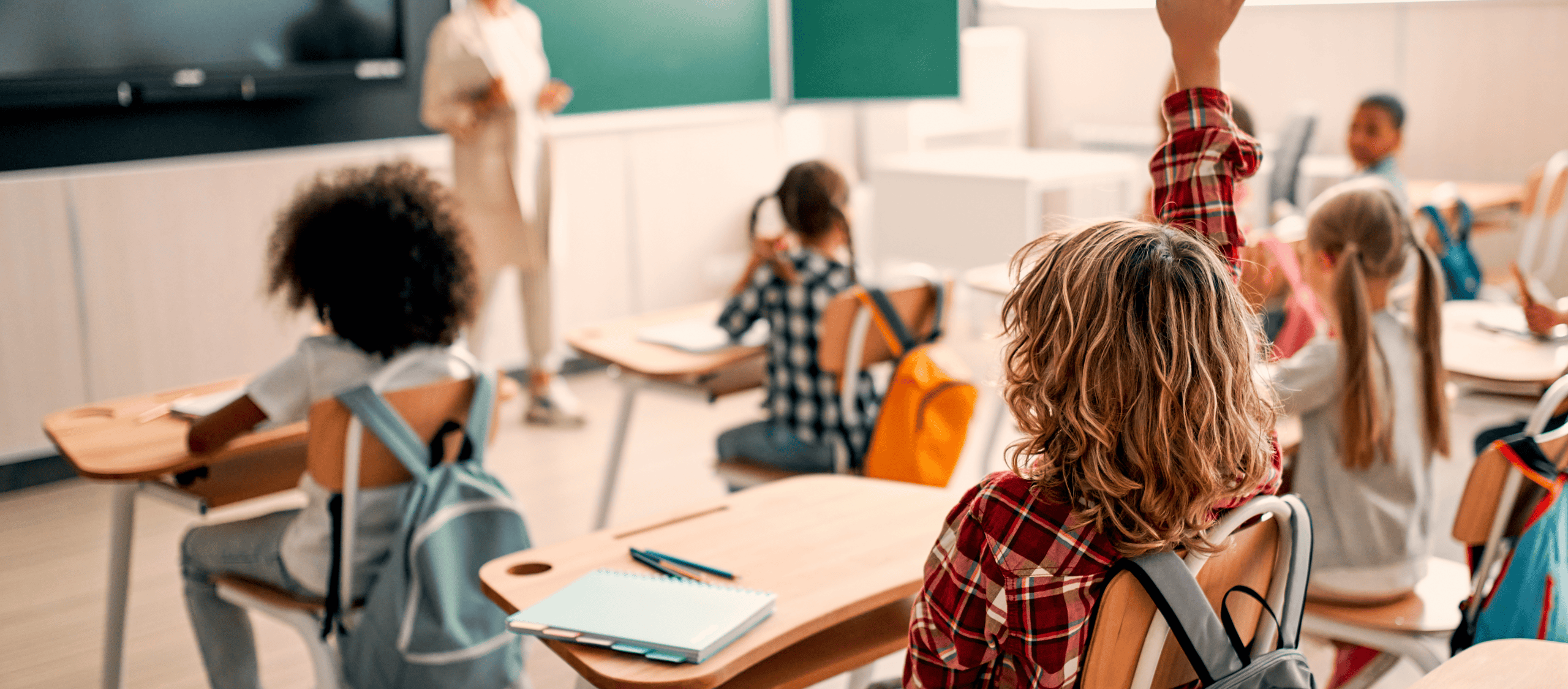 Students in Class