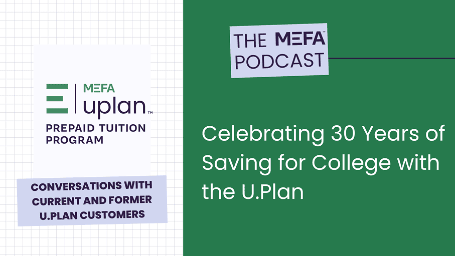 celebrating 30 years of saving for college with the u.plan