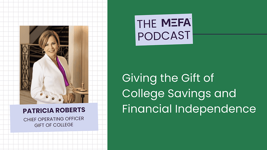 Giving the Gift of College Savings and Financial Independence