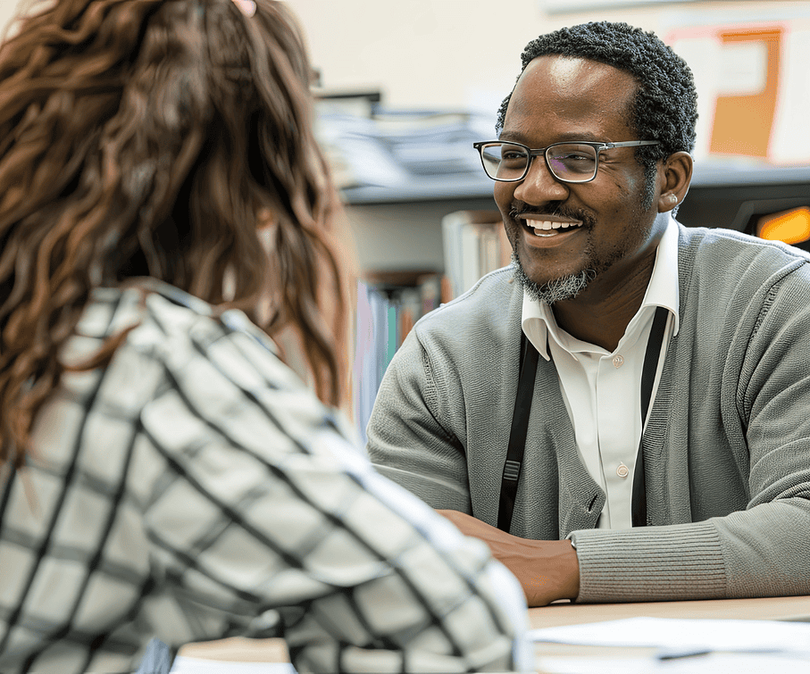 Counselors in Conversation