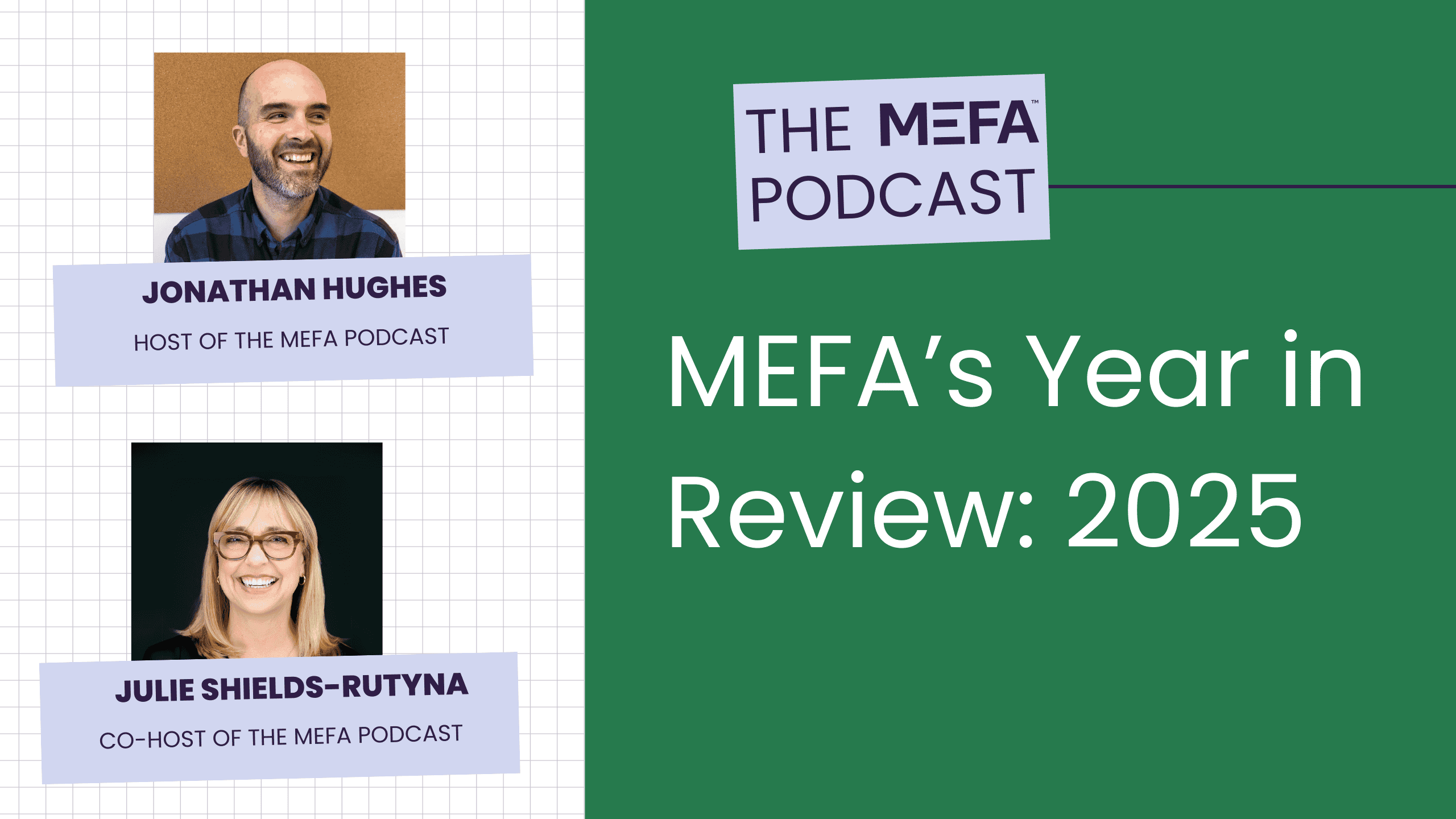 MEFA’s Year in Review: 2025 - mefa.org