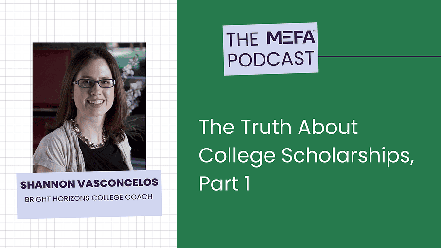 The Truth About College Scholarships, Part 1