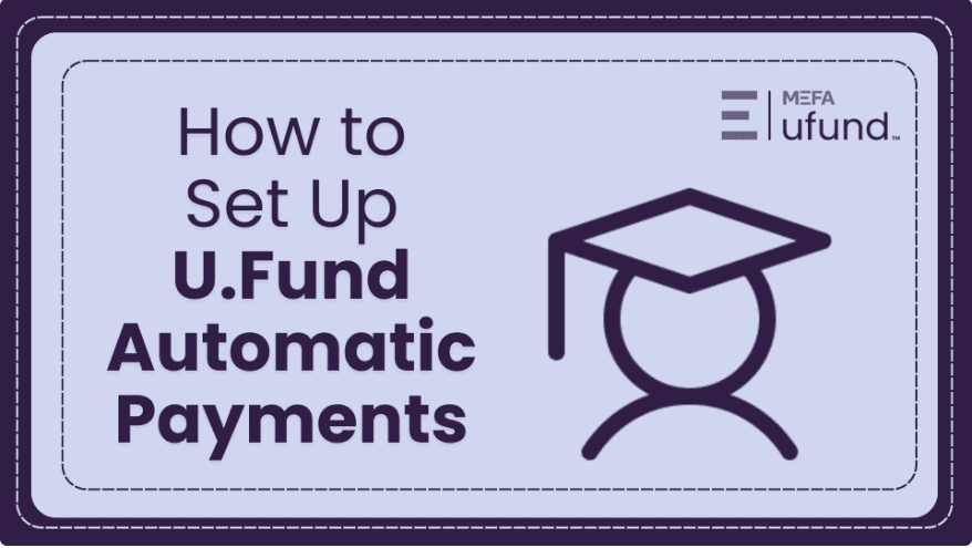 How to Set Up U.Fund Automatic Payments