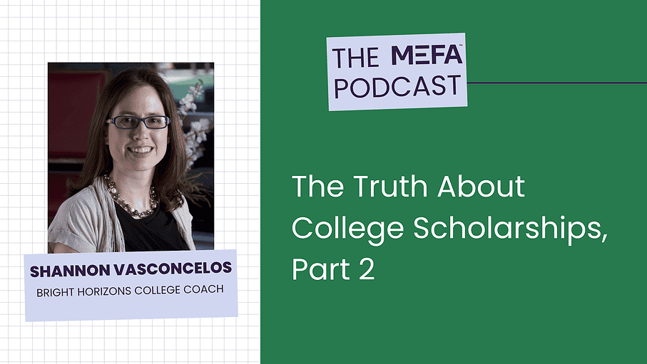 The Truth About College Scholarships, Part 2