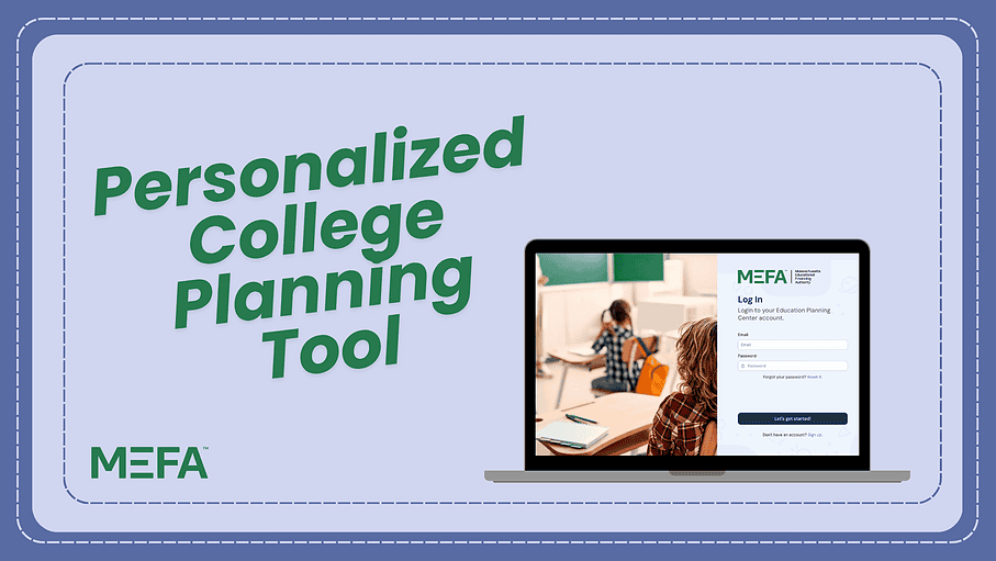 A Personalized College Planning Tool