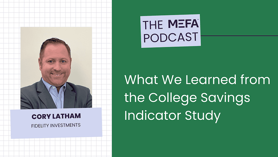 What We Learned from the College Savings Indicator Study