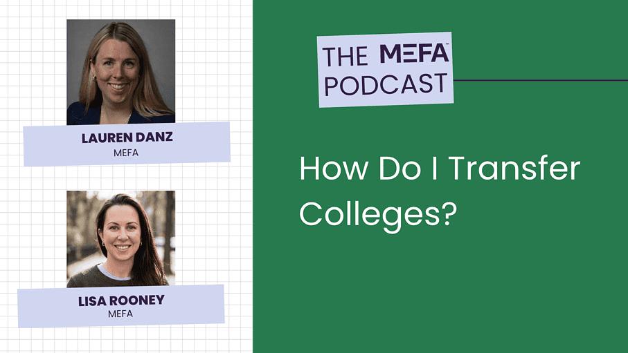 How Do I Transfer Colleges?